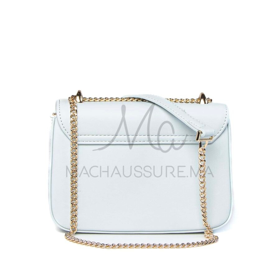 Anir – Sac à main en Bleuciel.