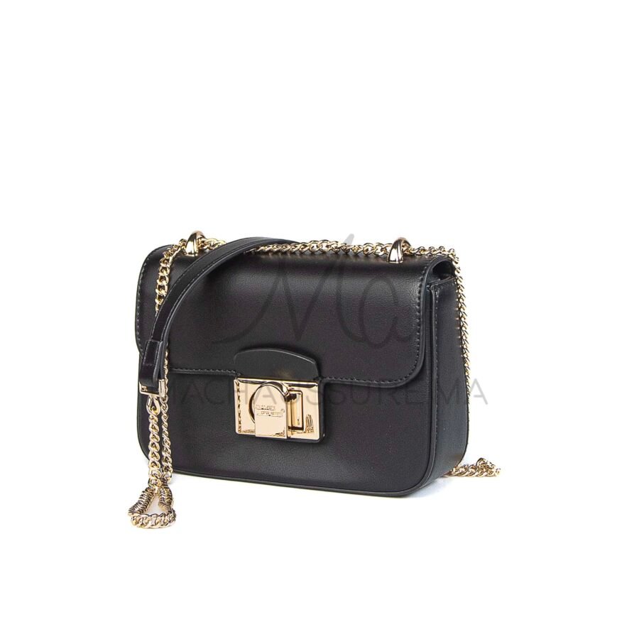 Anir – Sac à main en Noir.
