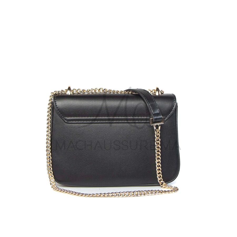 Anir – Sac à main en Noir.