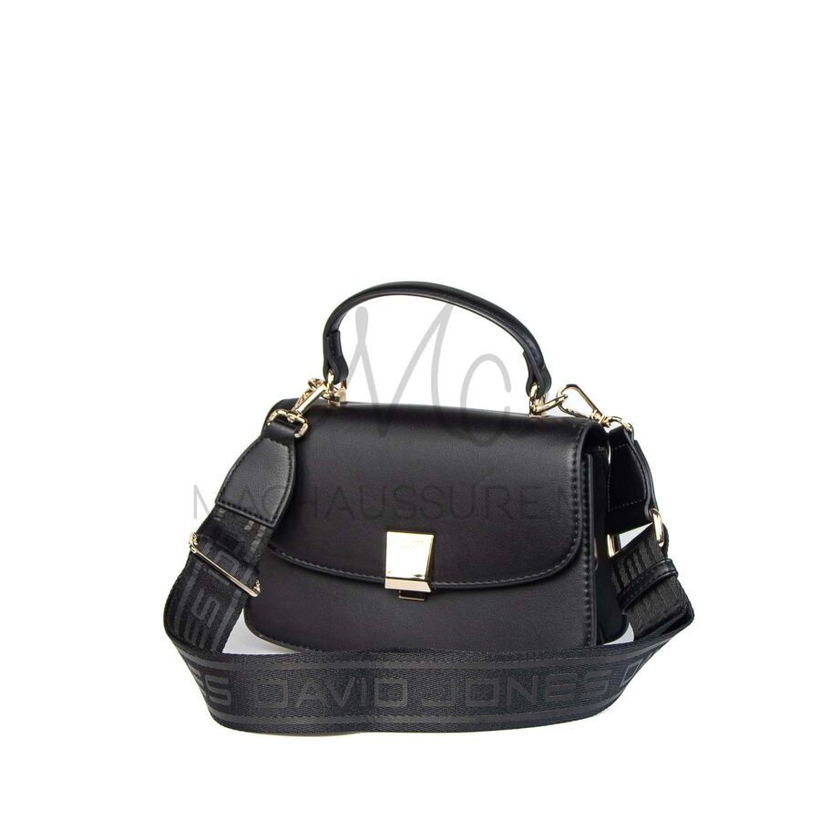 Akal – Sac à main en Noir.