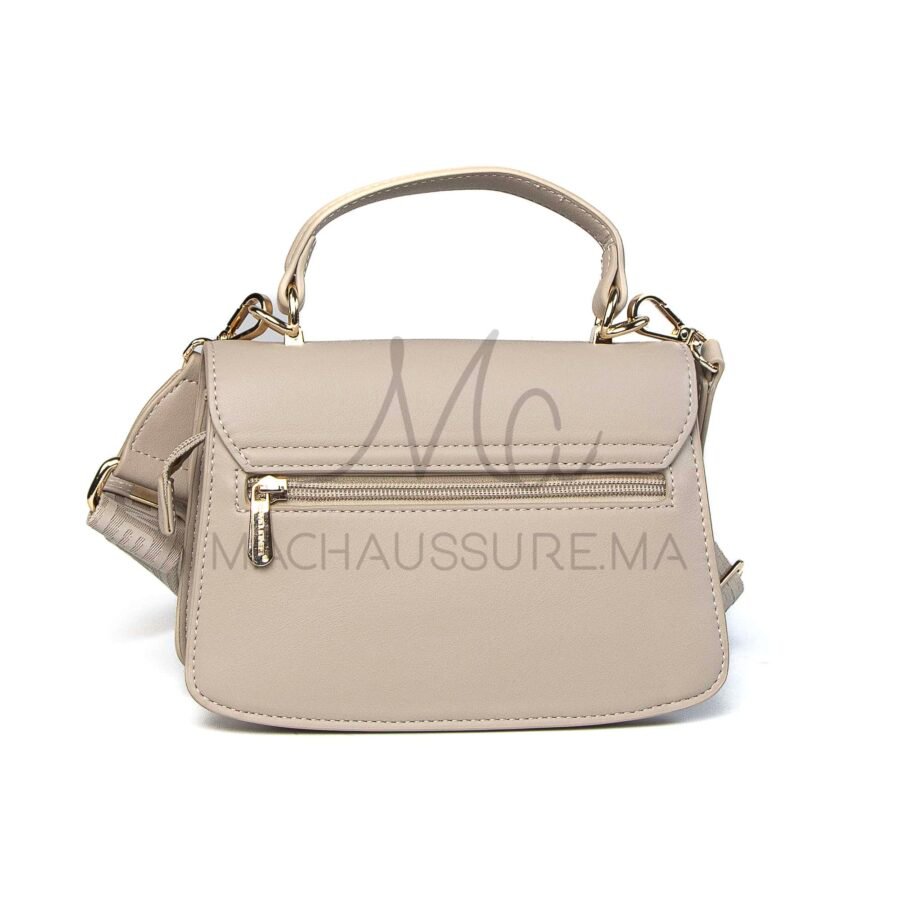 Akal – Sac à main en Taupe.