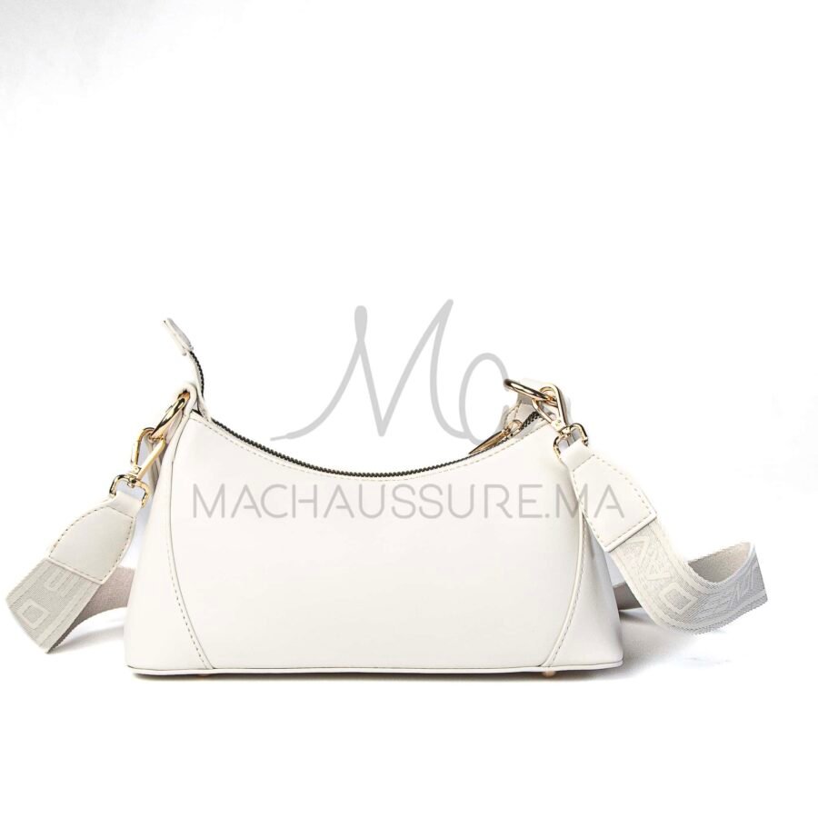 Moon – Sac à main en Blanccasse.