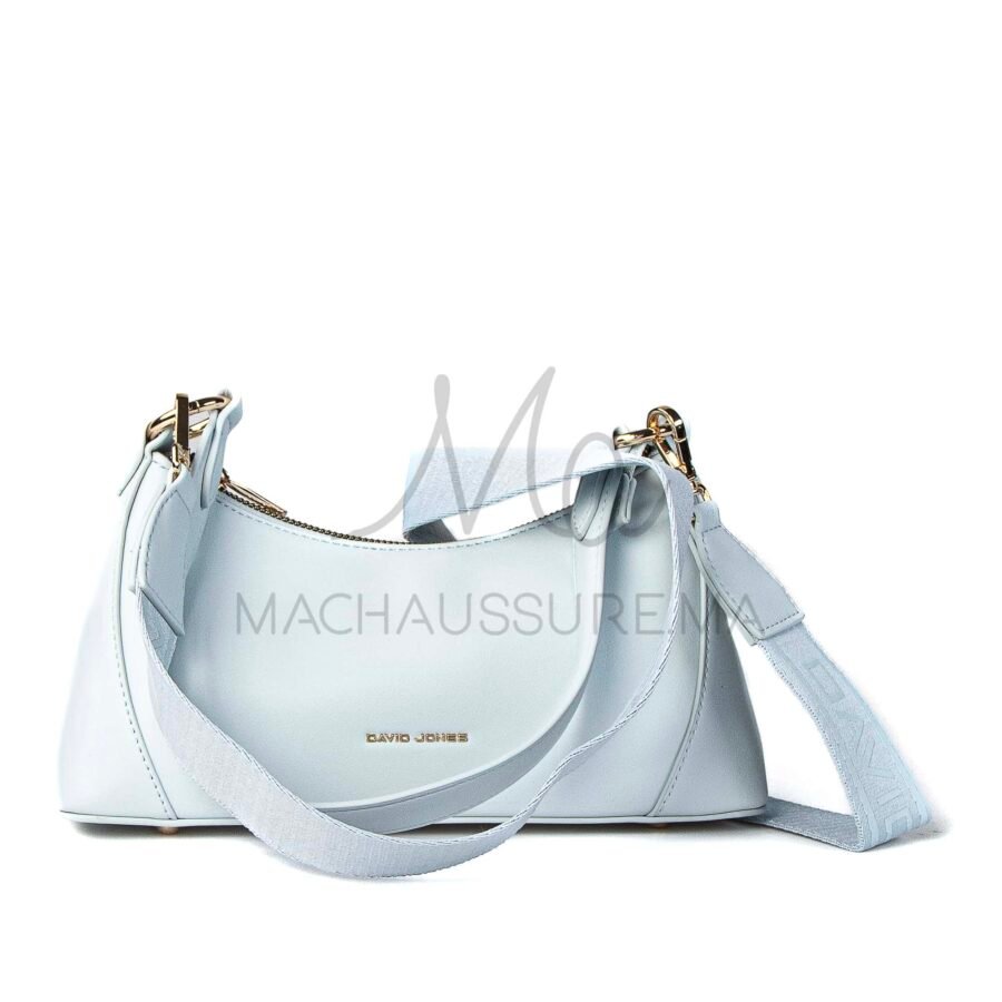 Moon – Sac à main en Bleuciel.