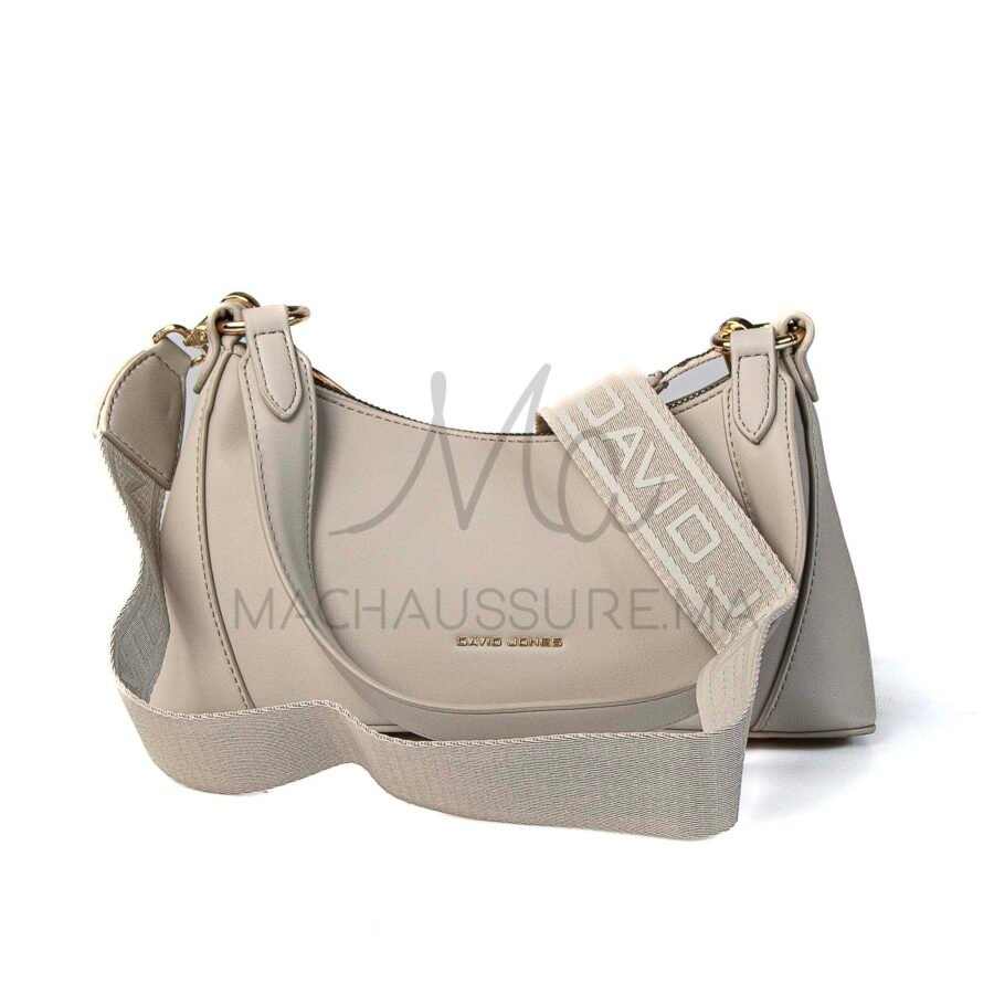 Moon – Sac à main en Grisclair.
