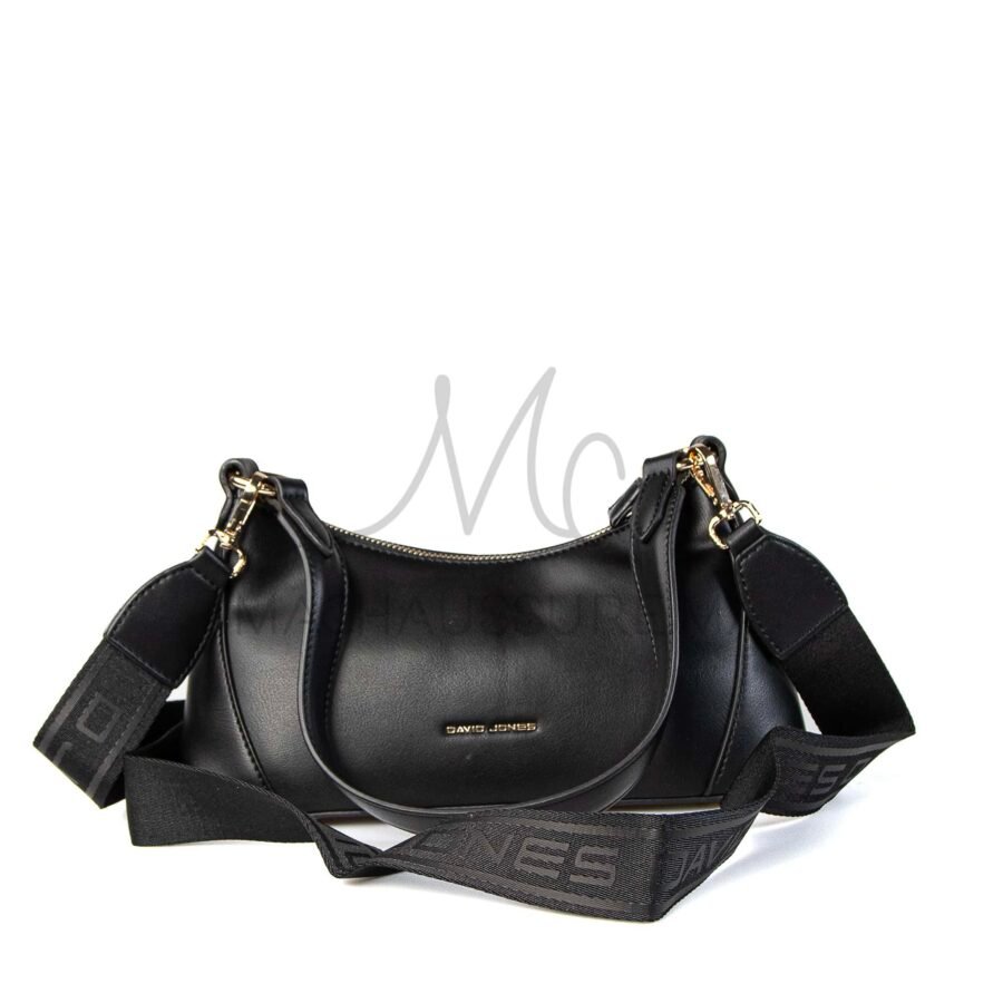 Moon – Sac à main en Noir.