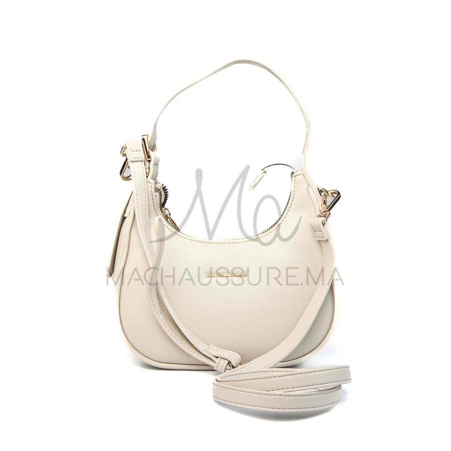 Ayour – Sac à main en Blanccasse.