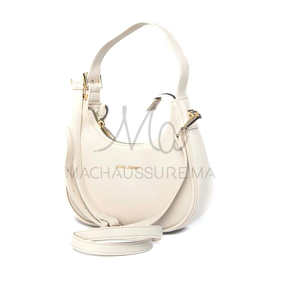 Ayour – Sac à main en Blanccasse.