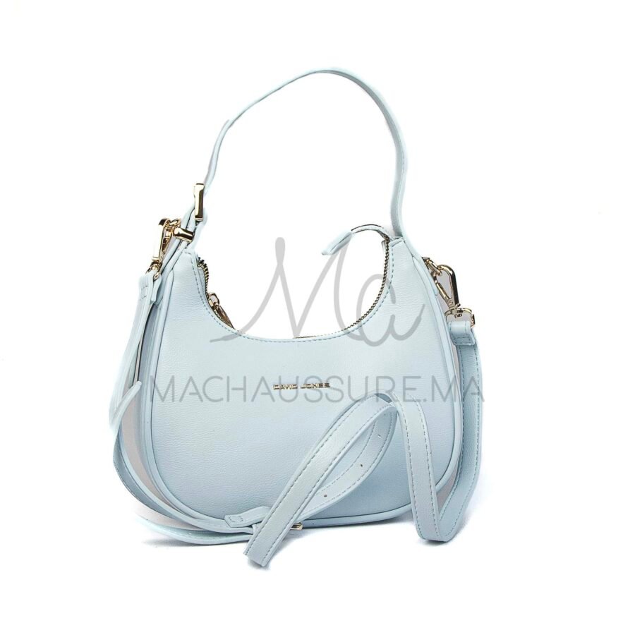 Ayour – Sac à main en Bleuciel.