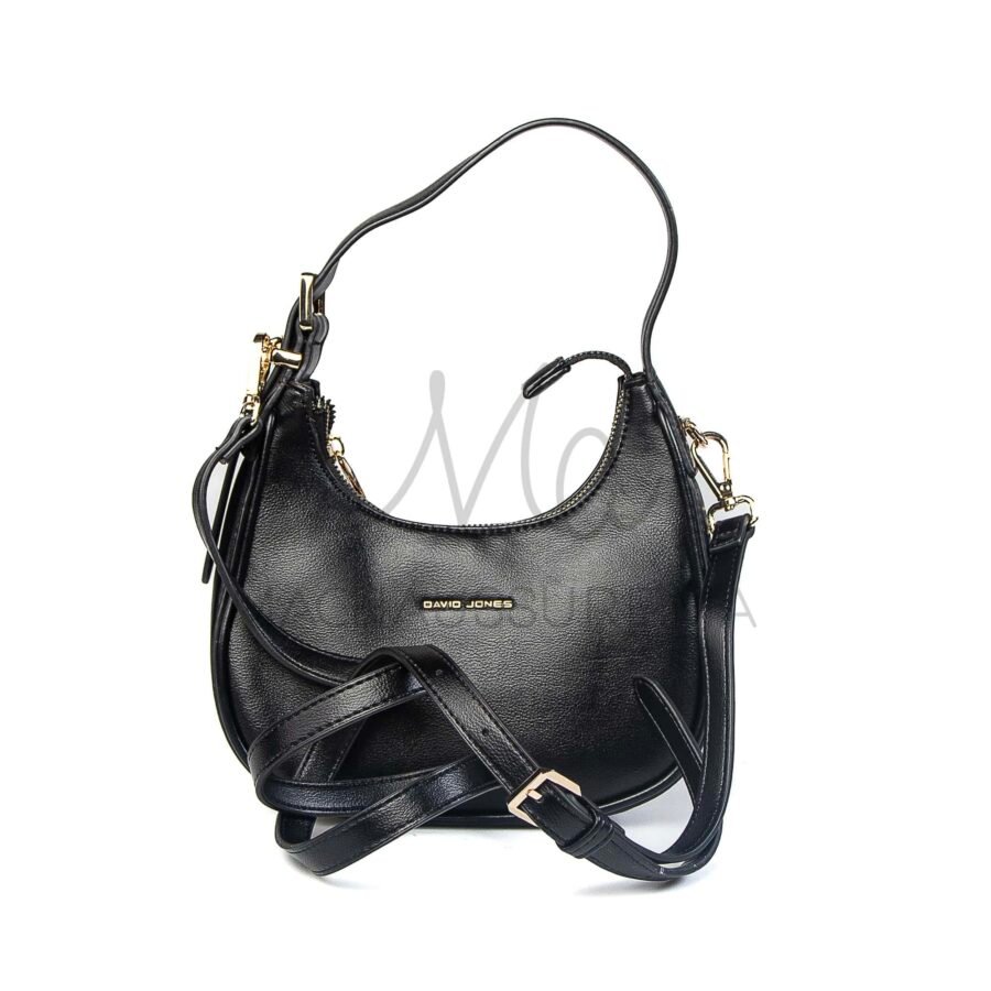 Ayour – Sac à main en Noir.