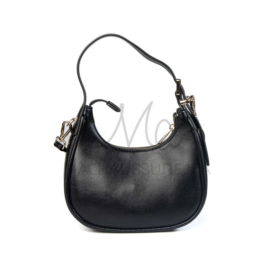 Ayour – Sac à main en Noir.