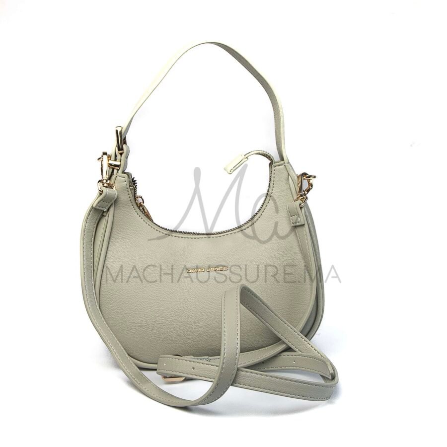 Ayour – Sac à main en Vert.