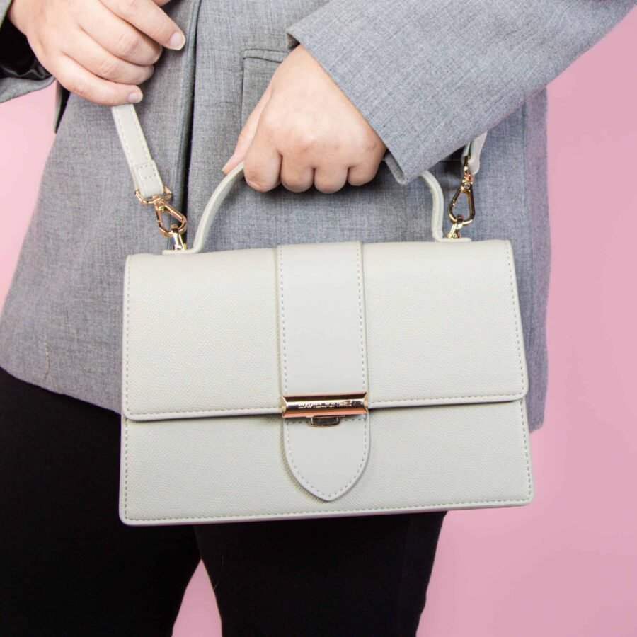 Diamond – Sac à main en Vert.