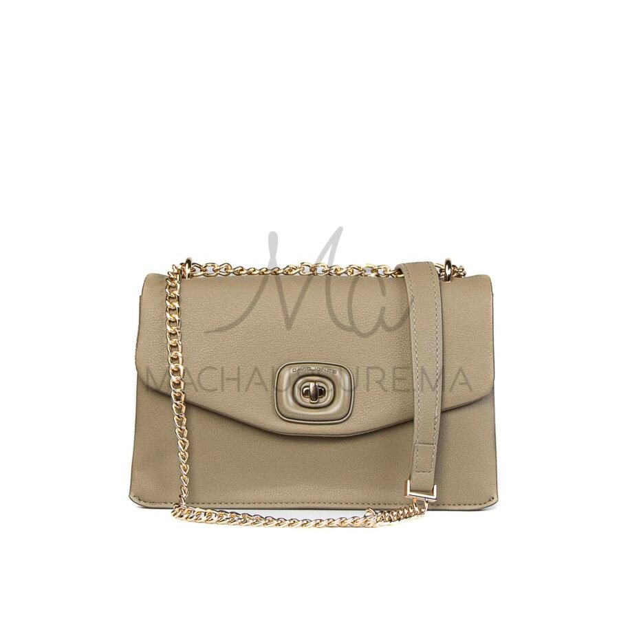 Delya – Sac à main en Kaki.