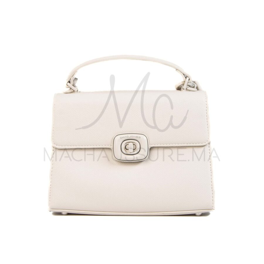 Zeste – Sac à main en Beige.