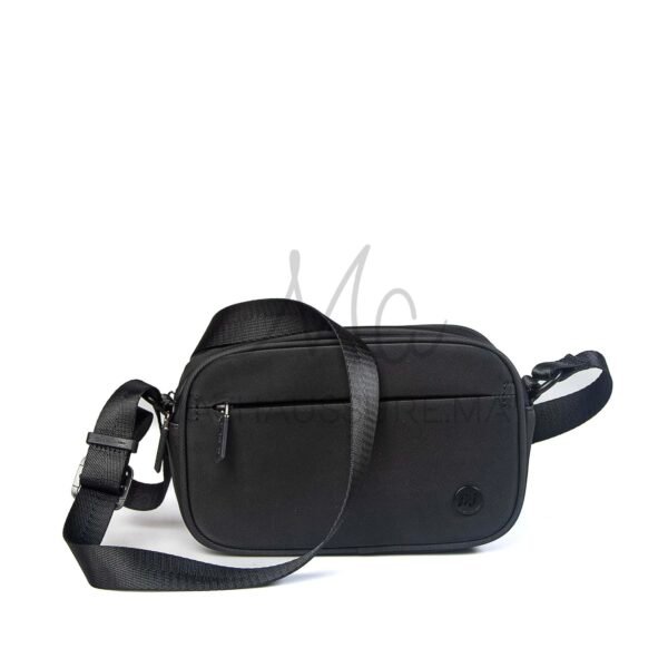 Aberkan – Sac à main en Noir.