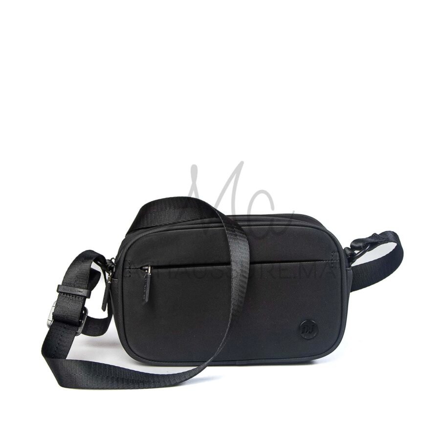 Aberkan – Sac à main en Noir.