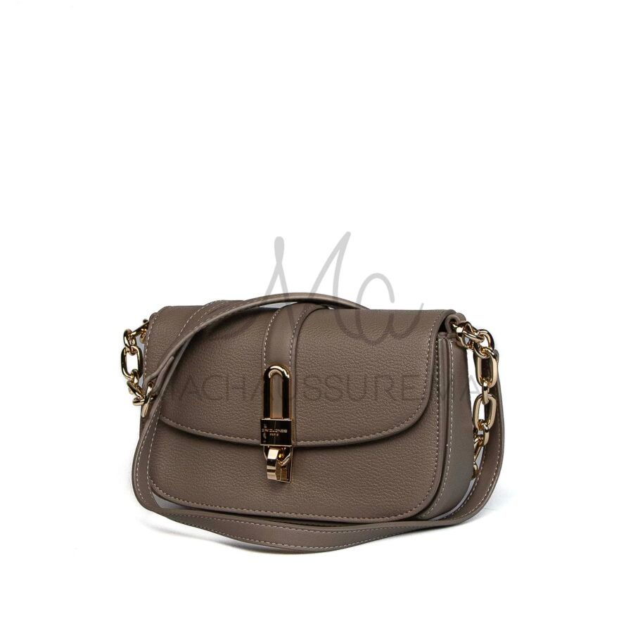Arvane – Sac à main en Camel.