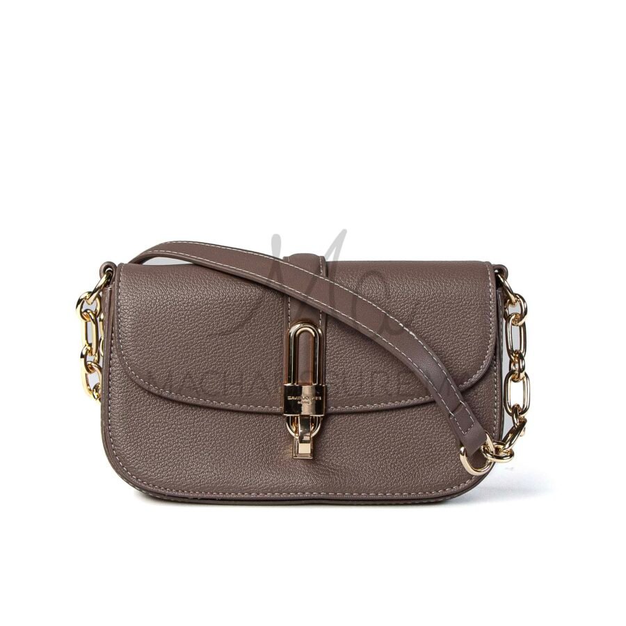 Arvane – Sac à main en Coffee.
