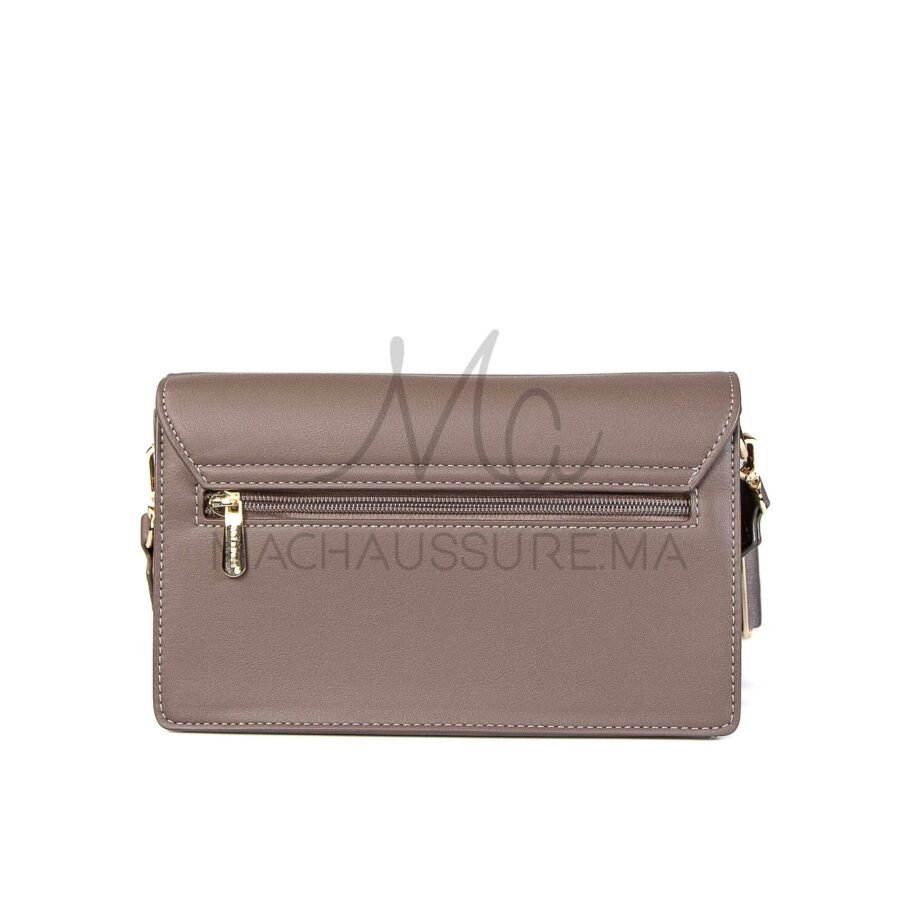 Nolya – Sac à main en Coffee.