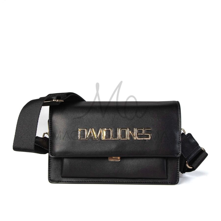 Nolya – Sac à main en Noir.