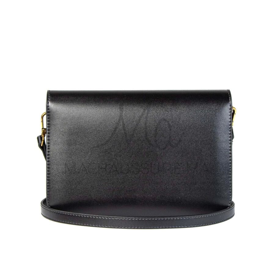 Tessya – Sac à main en Noir.