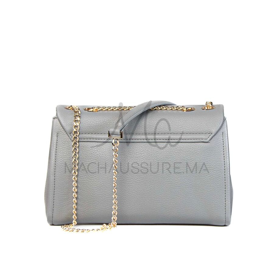 Elyne – Sac à main en Gris.