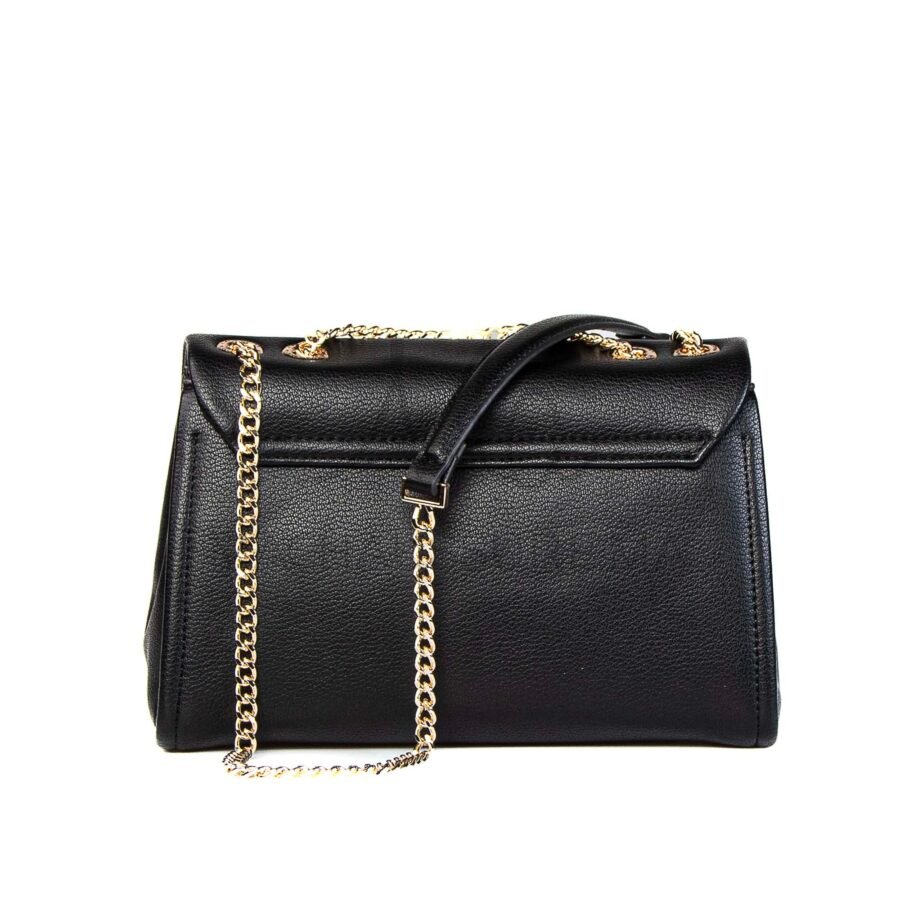 Elyne – Sac à main en Noir.