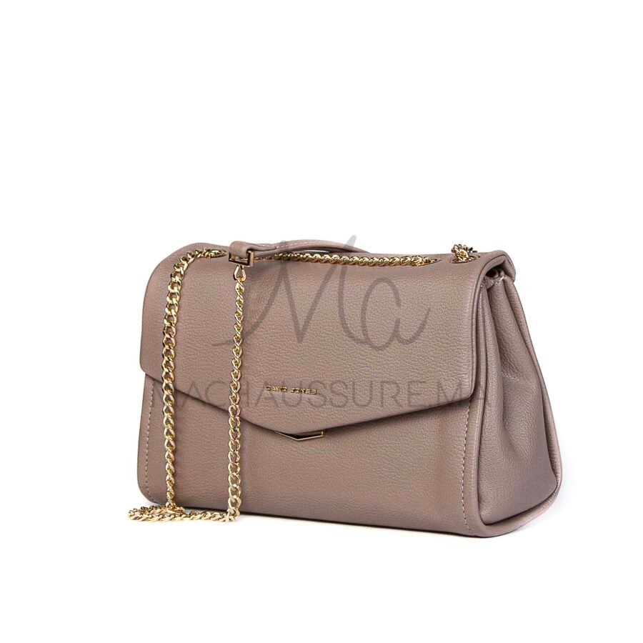 Elyne – Sac à main en Rose.