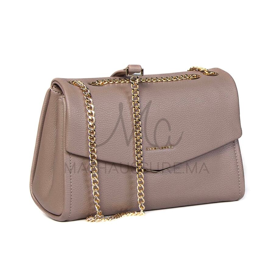 Elyne – Sac à main en Rose.
