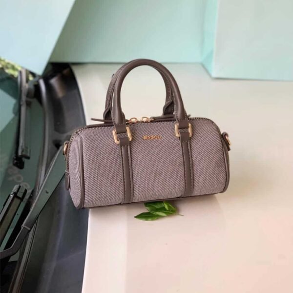 Vina – Sac à main en Gris.