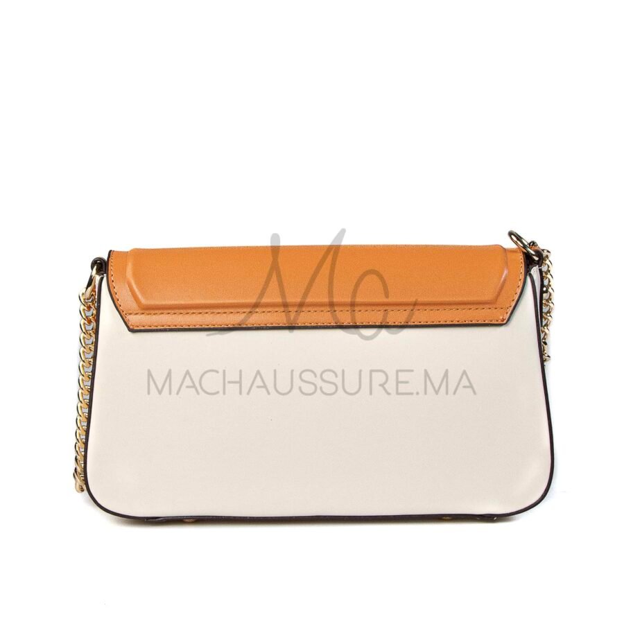 Solaya – Sac à main en Beige.