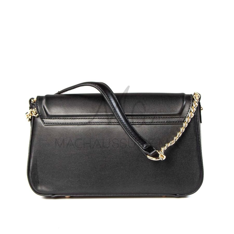 Solaya – Sac à main en Noir.