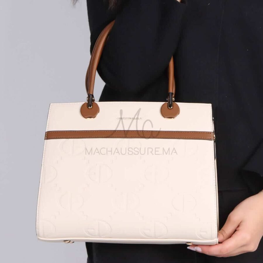 Alta – Sac à main en Beige.