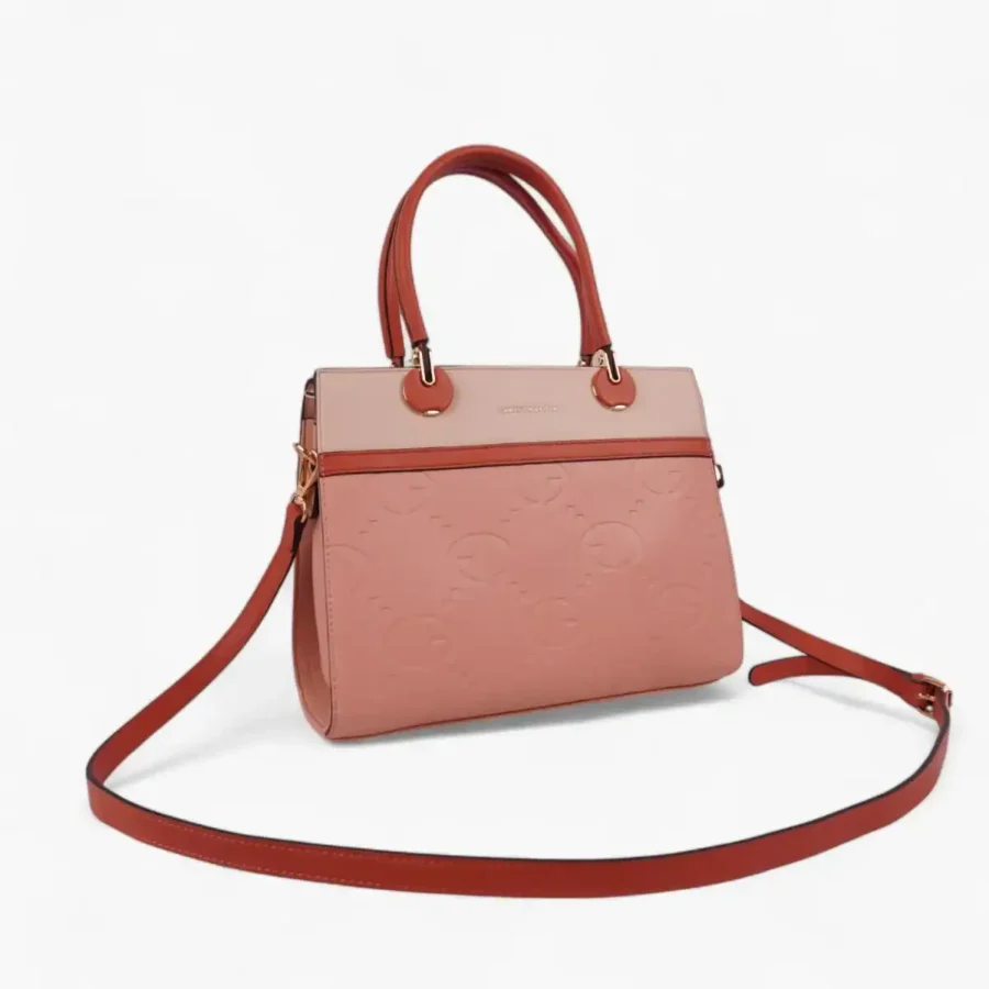 Alta – Sac à main en Rose.