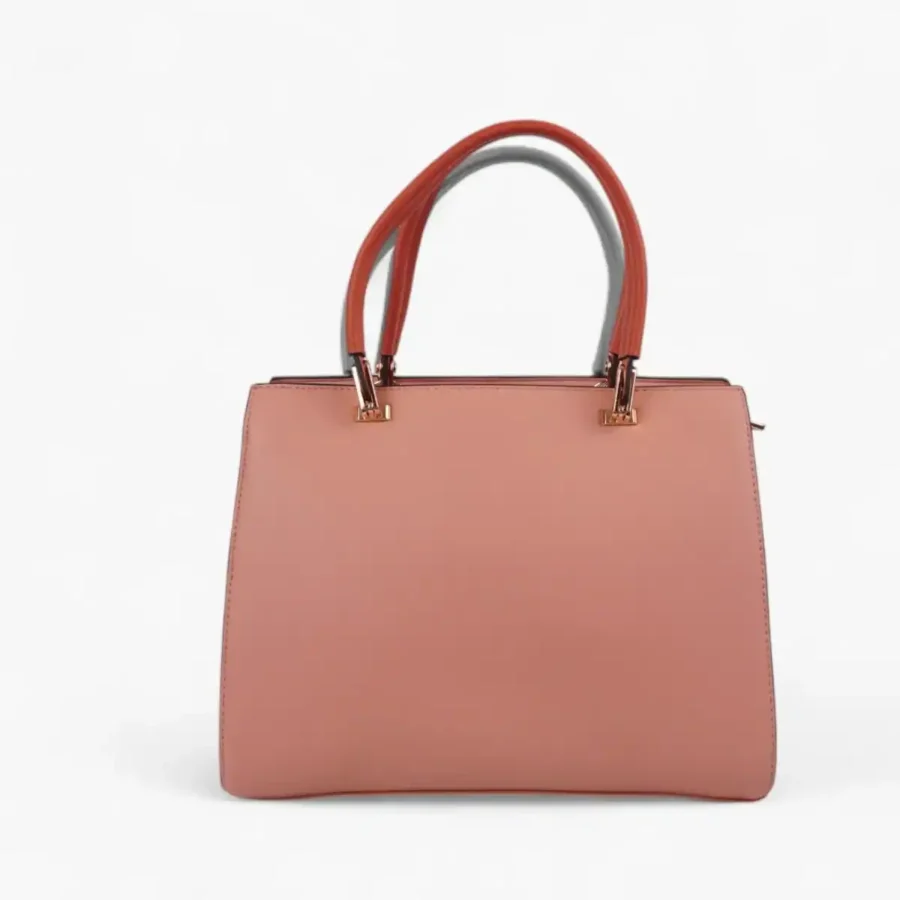 Alta – Sac à main en Rose.