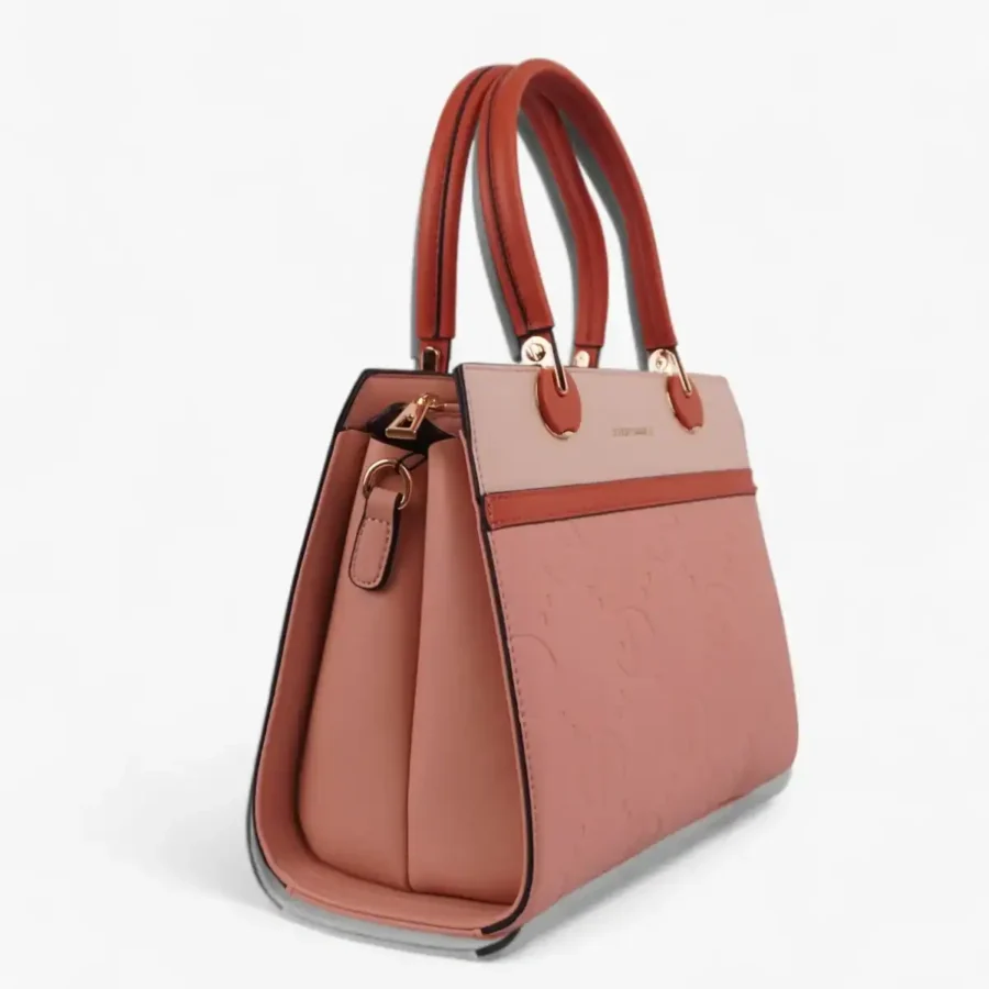 Alta – Sac à main en Rose.