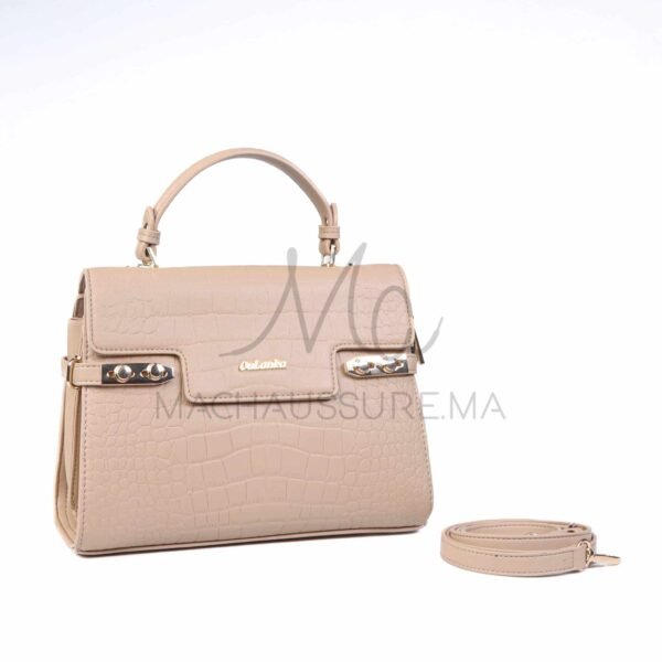 Cocov – Sac à main en Kaki.