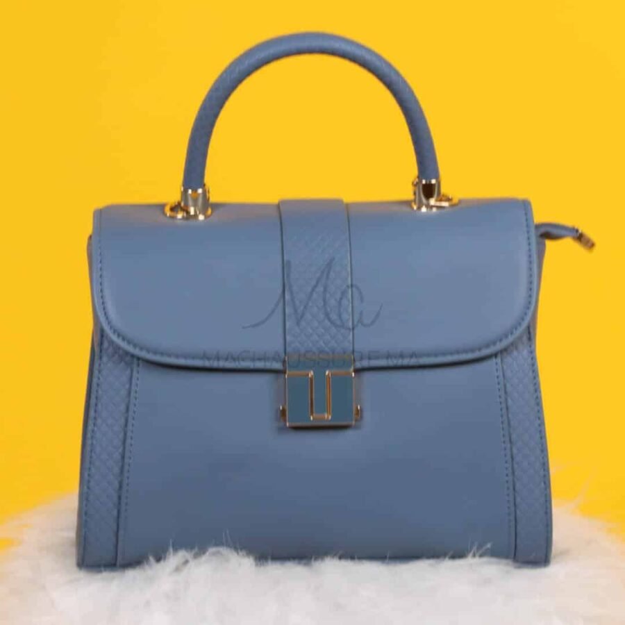 Soma – Sac à main en Bleu.