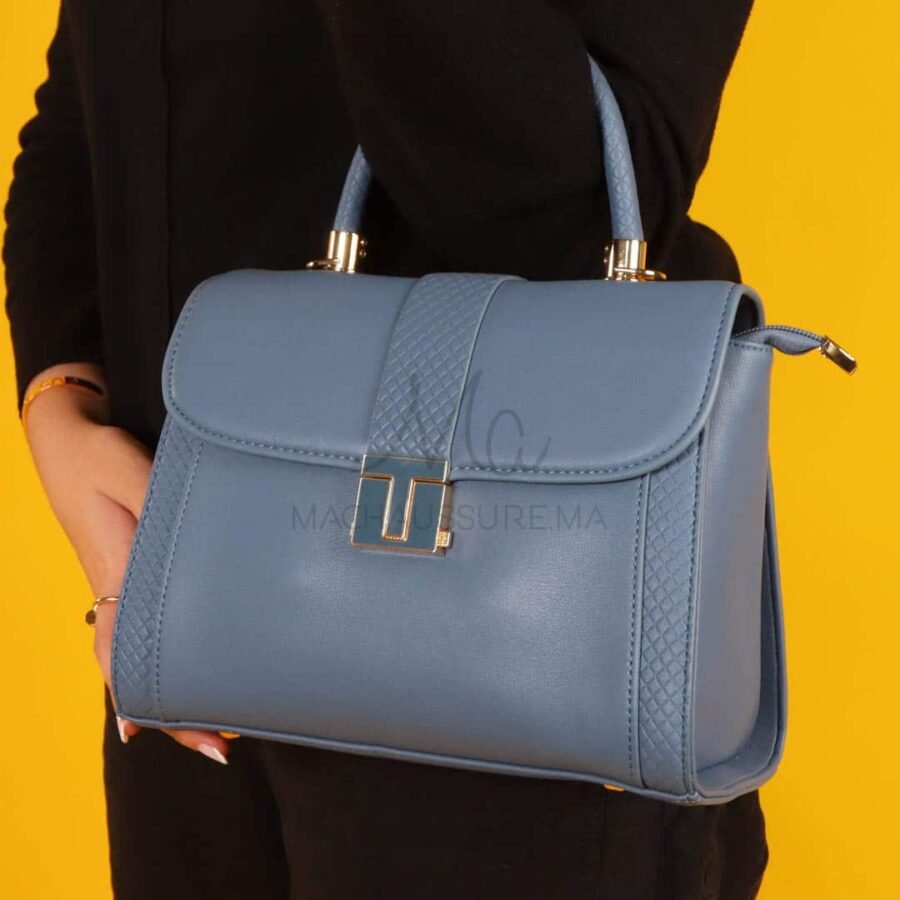 Soma – Sac à main en Bleu.