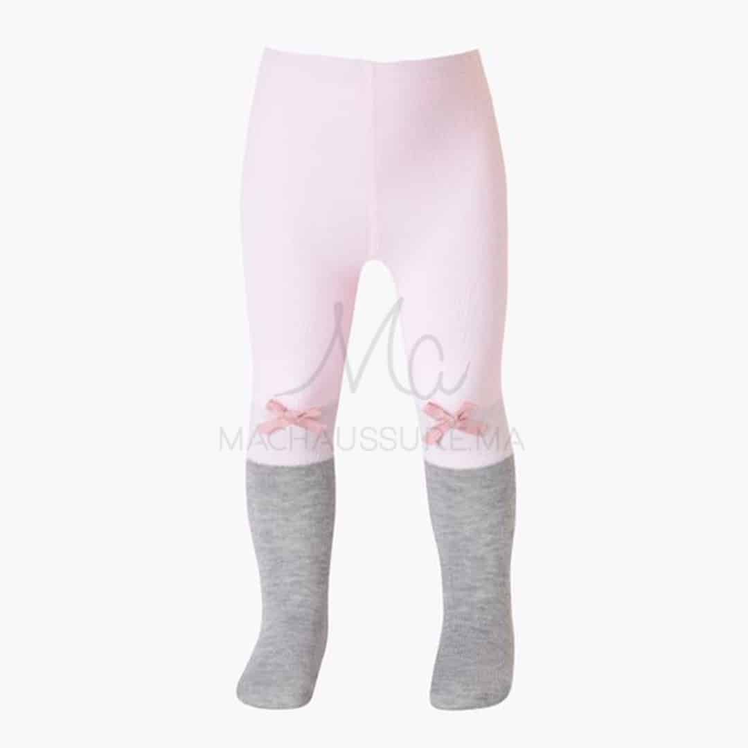 Collants pour bébé en coton en Rosebebe.