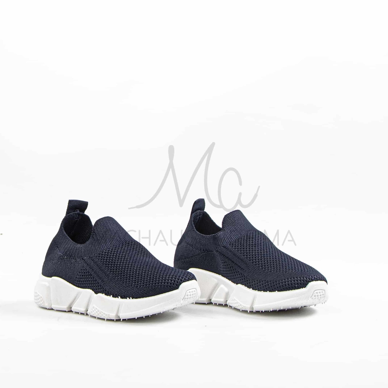 AirFlow - Baskets Confort respirantes en Bleu.