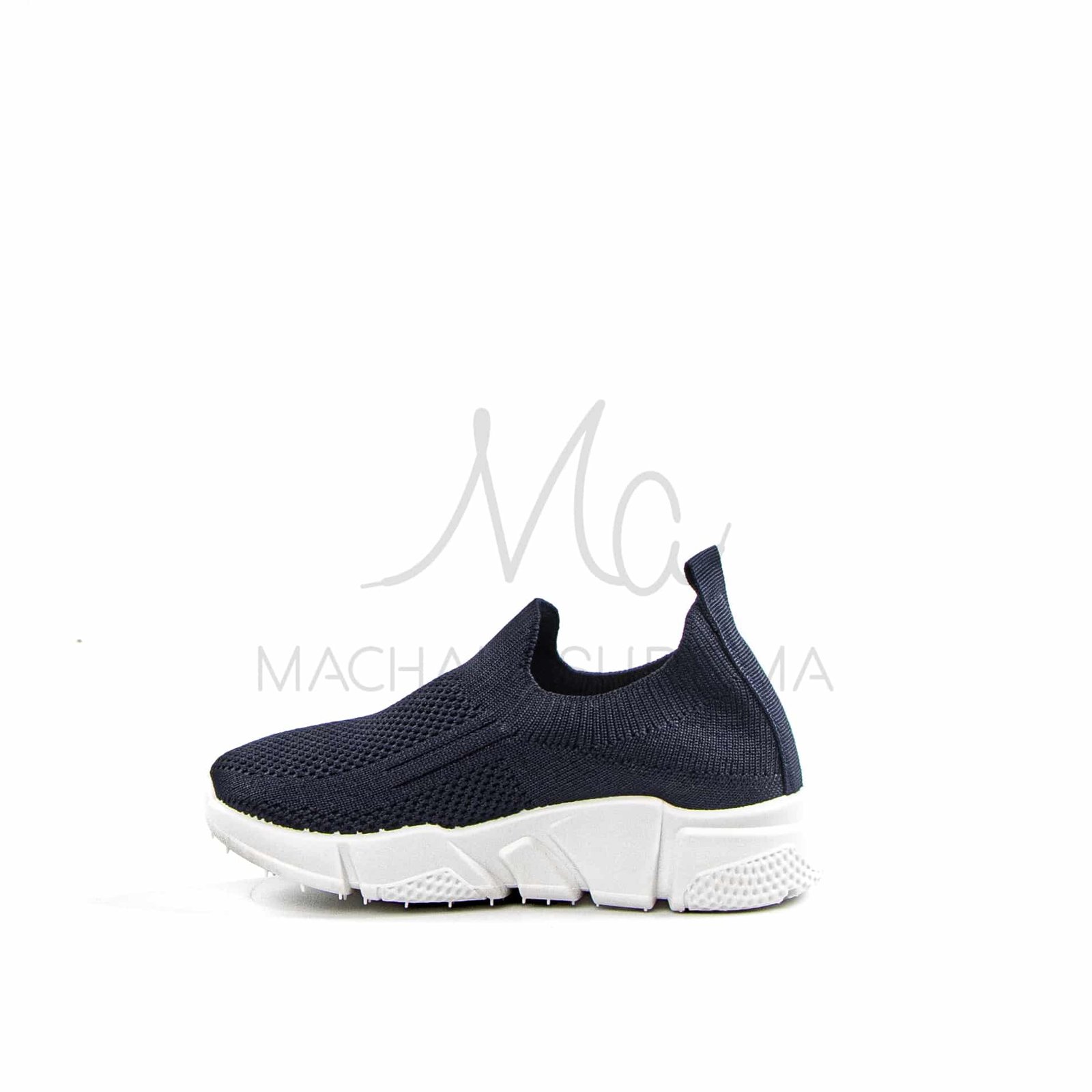 AirFlow - Baskets Confort respirantes en Bleu.