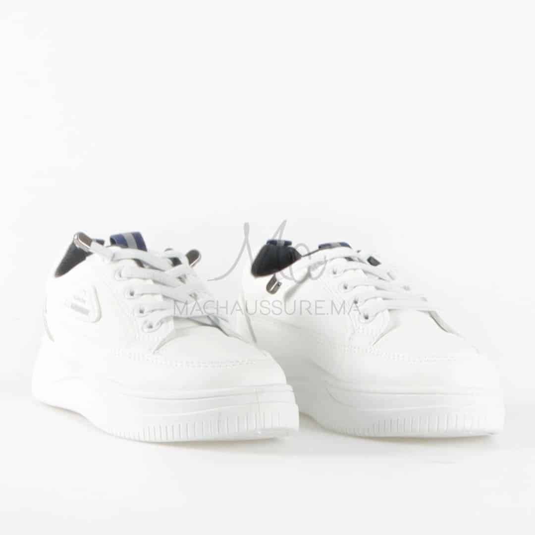Beleev – Baskets enfants en Bleu.