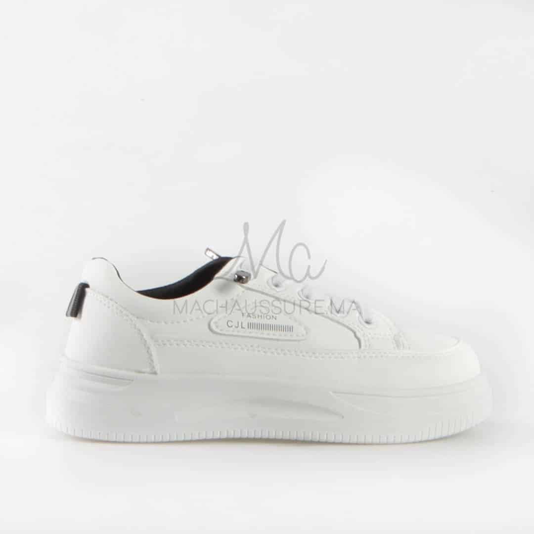 Beleev – Baskets enfants en Noir.