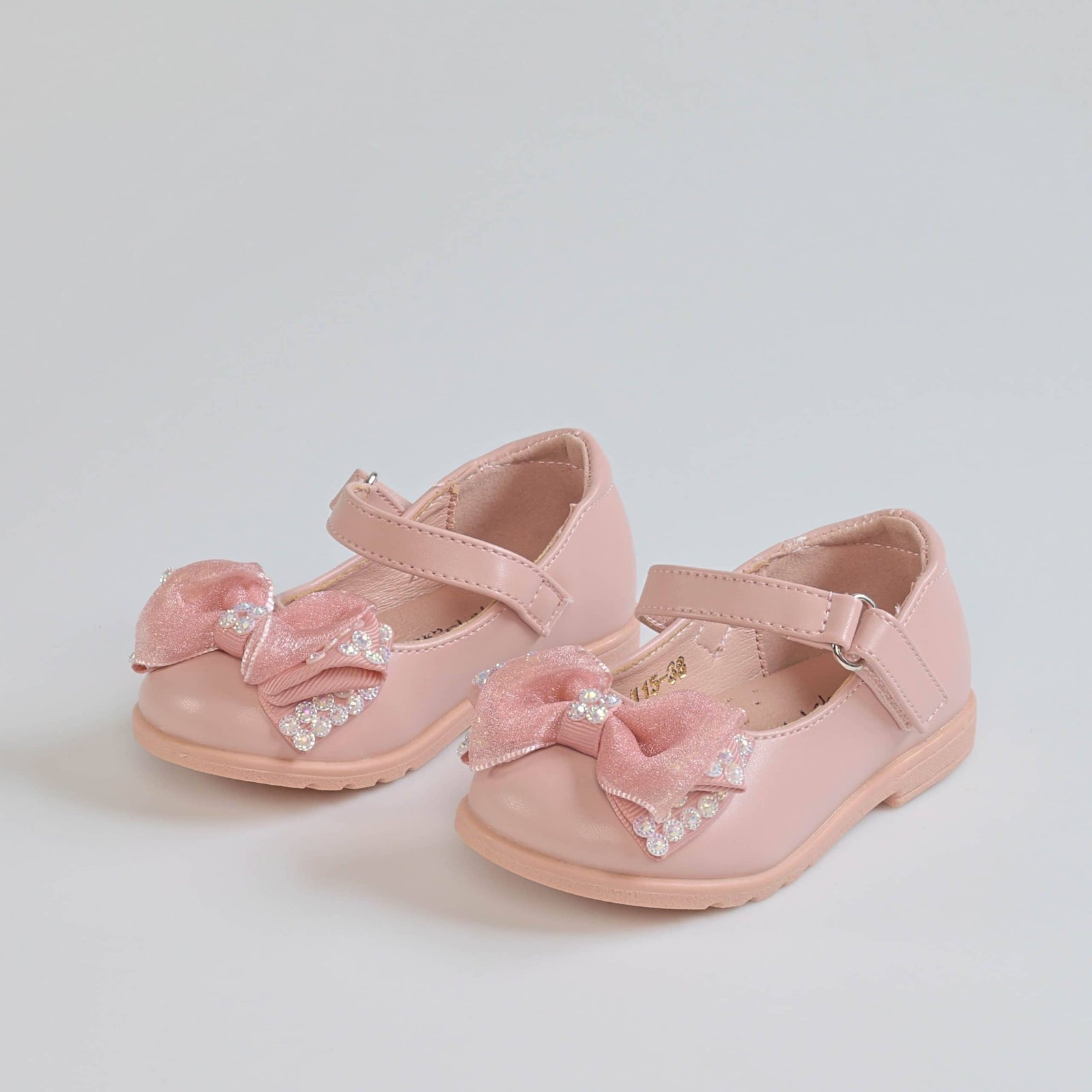 Angelina – Ballerines Fille en Rose.