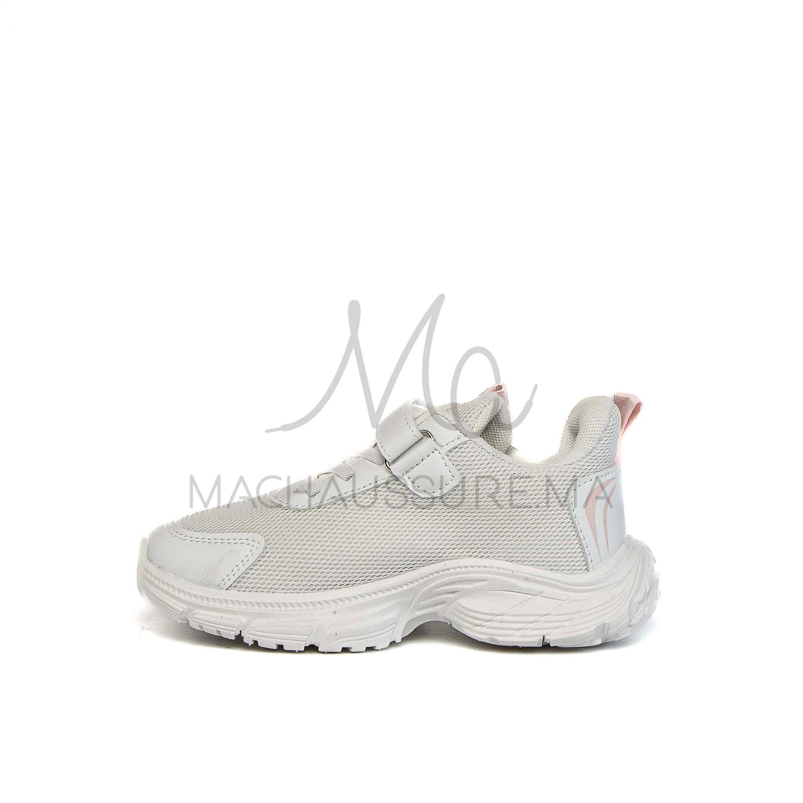 FlexRun – Baskets enfants en Rose.