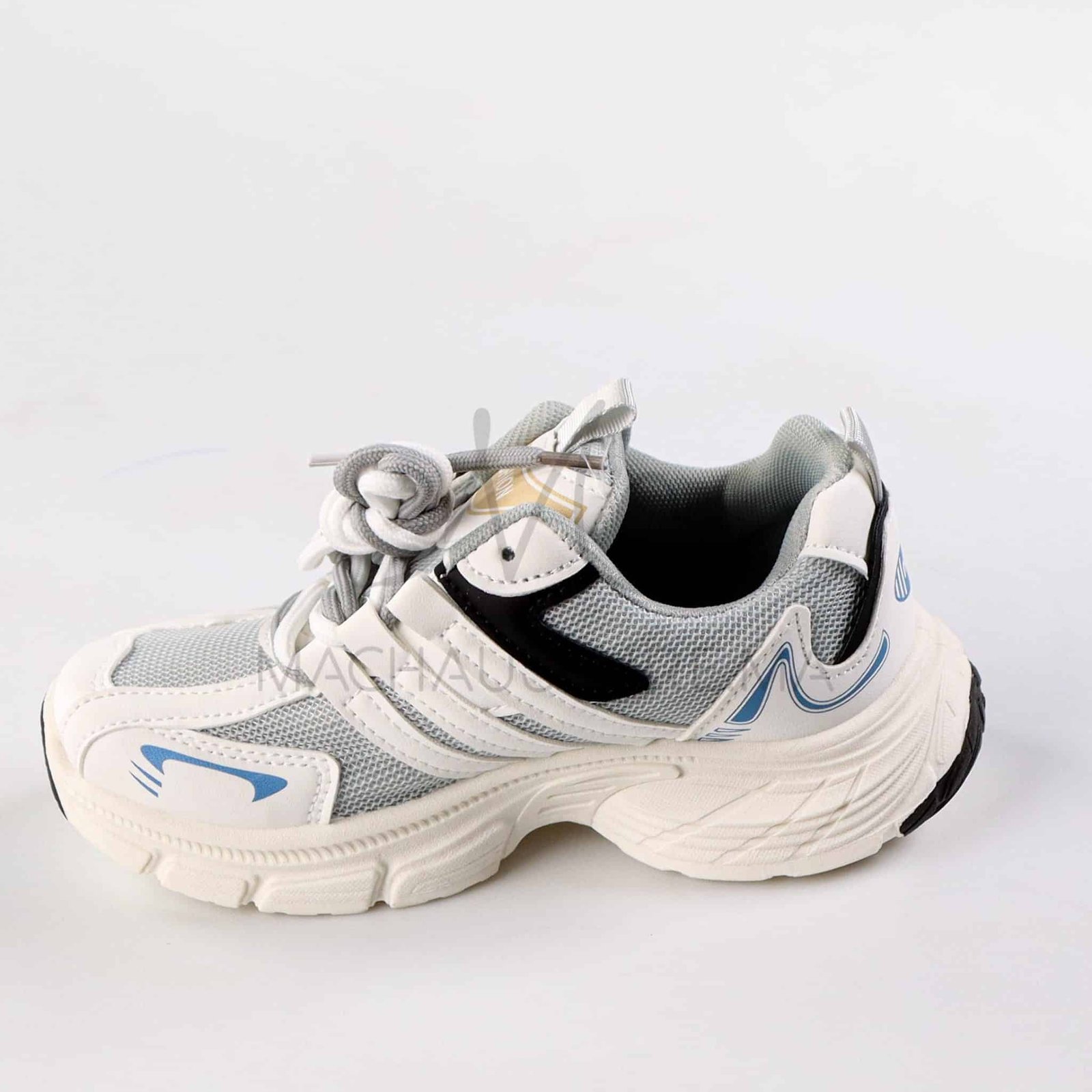 ActiveStep - Baskets enfants en Gris.