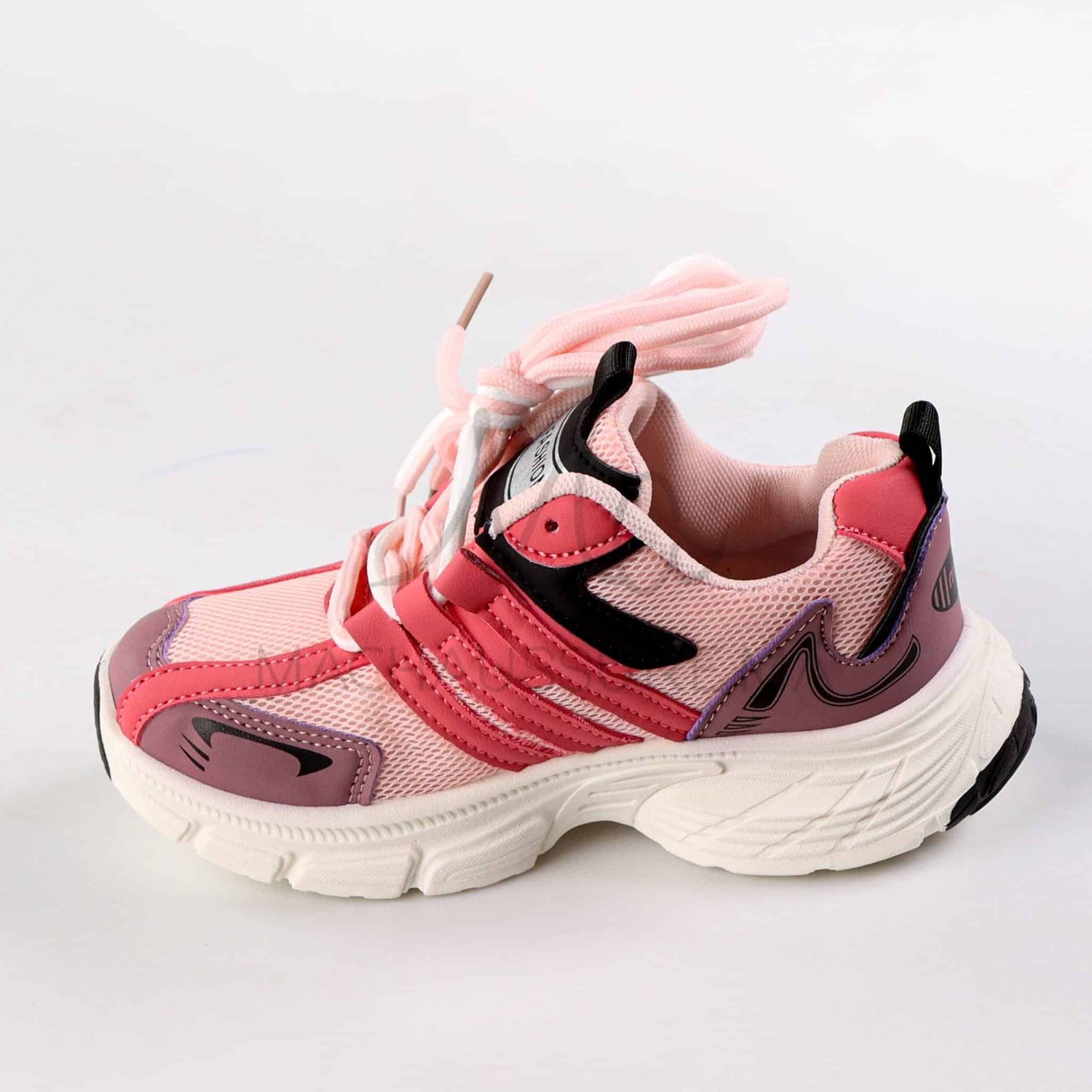 ActiveStep - Baskets enfants en Rose.