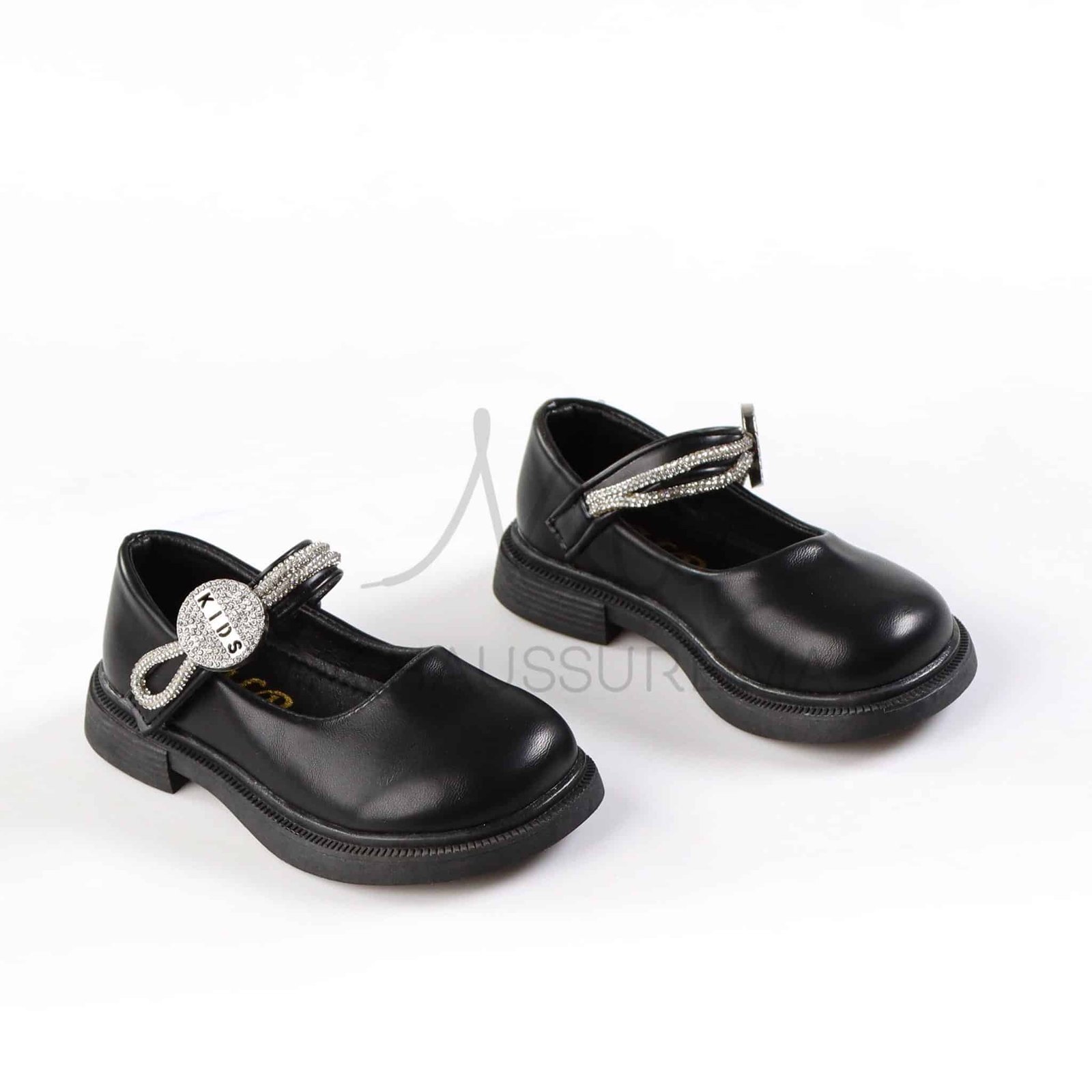 SoftBloom - Basllerines fille en Noir.