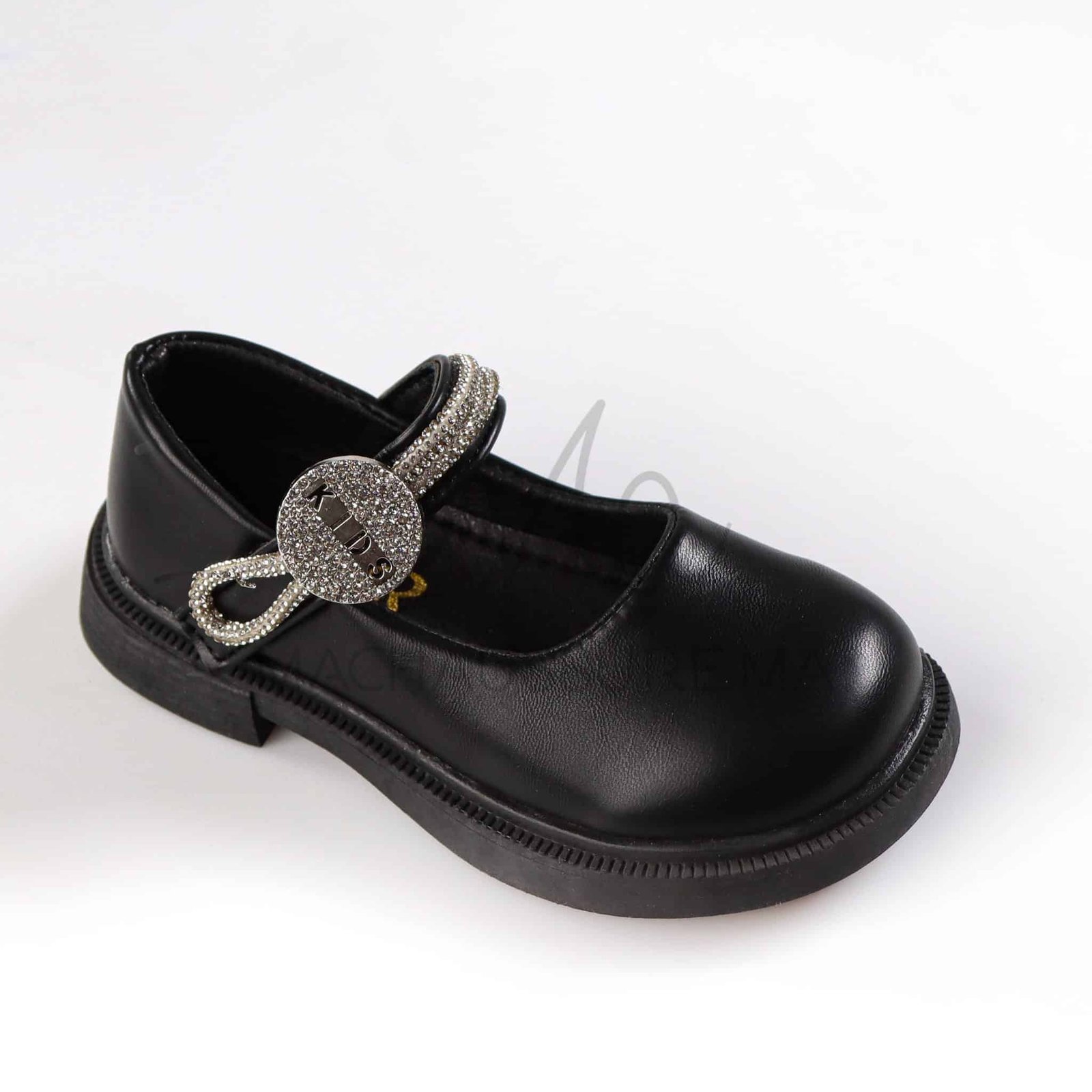 SoftBloom - Basllerines fille en Noir.
